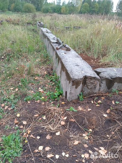 Фундаментные блоки фбс, времен СССР