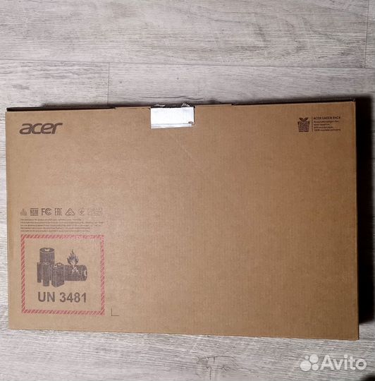 Acer Extensa EX215-54-31K4