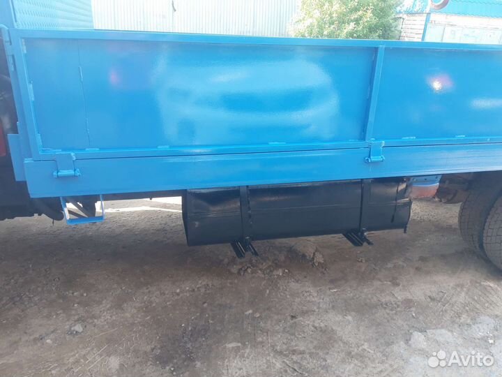 Isuzu Forward (F-Series) с КМУ, 1992