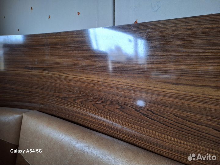 Ламинированая панель для катера