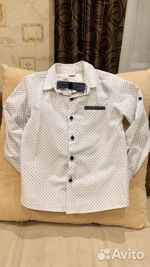 Рубашка для мальчика
