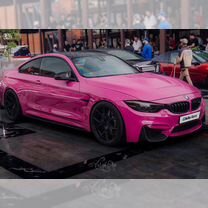 BMW M4 3.0 AMT, 2014, 118 000 км, с пробегом, цена 4 900 000 руб.