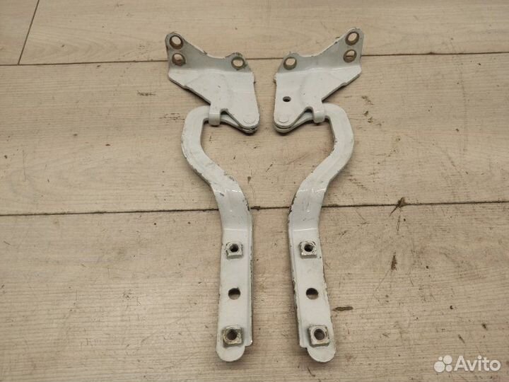 Петли капота Mercedes Vito W639 ом646 2006