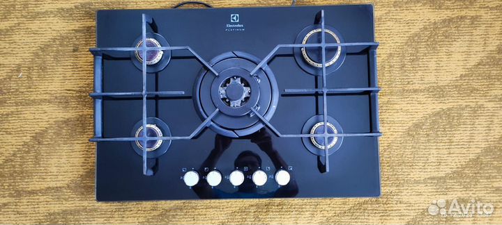 Варочная панель electrolux