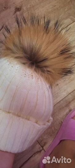Шапка зимняя и весенне-осенняя