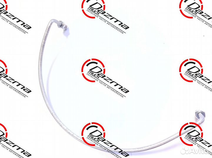 Japaco IZ01F041A Трубка тормозная пер/зад колеса (соединитель) цилиндров NQR71/75/NLR85 (8970798470)