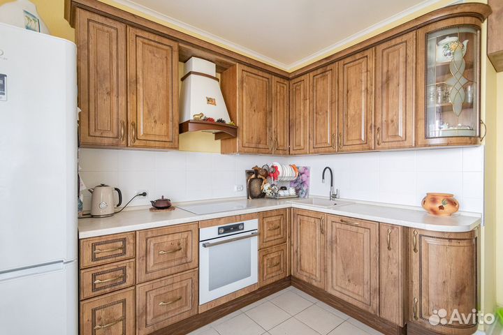 Стильная кухня