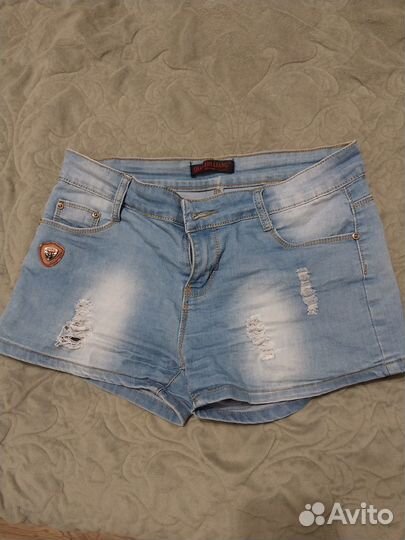 Шорты женские