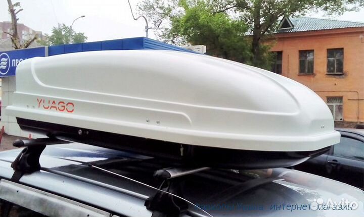 Сдам в аренду багажник, бокс, кофр