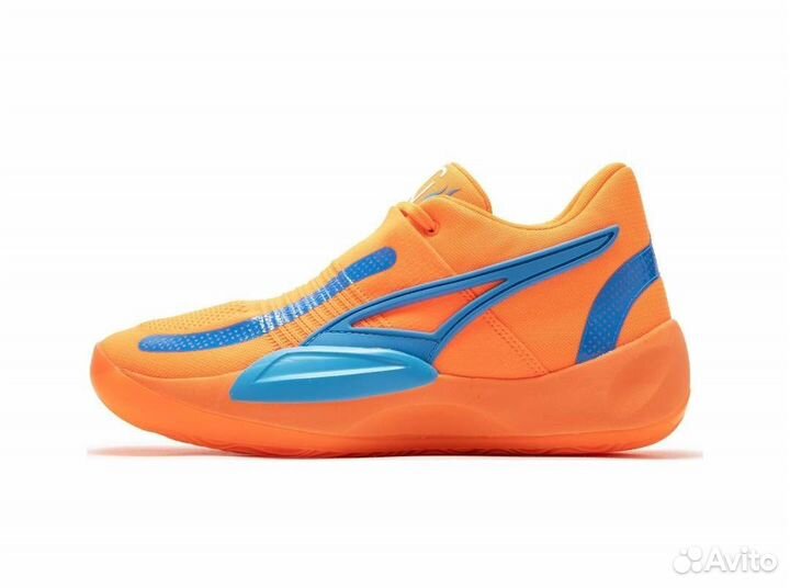 Puma Rise Nitro NJR 378947-01 (40-47 EU) Оригинал