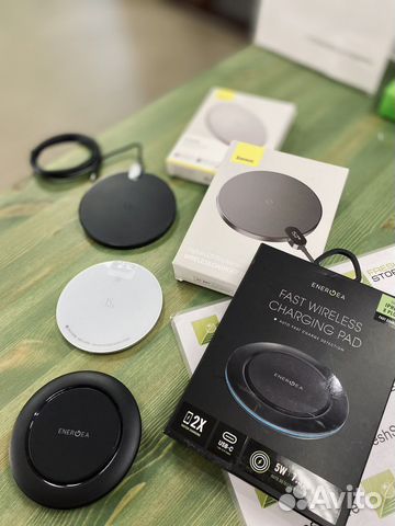 Беспроводное зарядное устройство