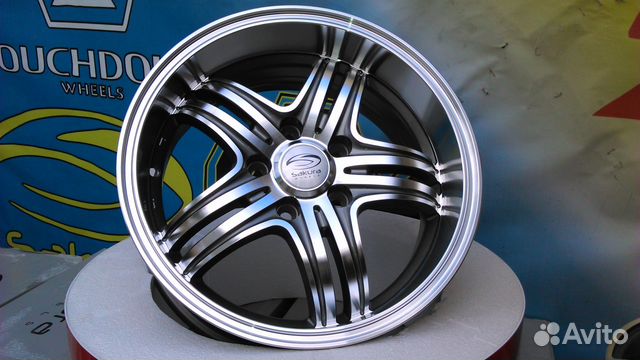 Диски с полкой r16 5x100