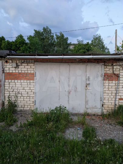 Гараж, 24 м²