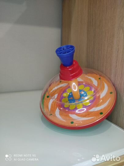 Юла карусель и Юла волчок