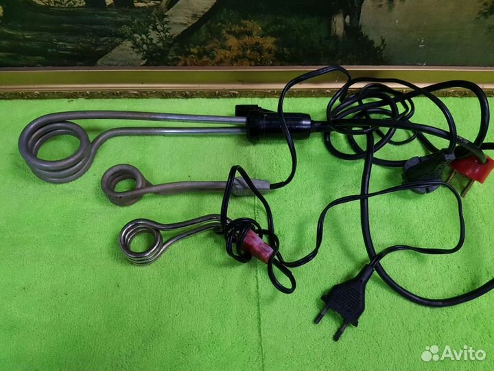 Кипятильники