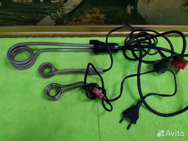 Кипятильники