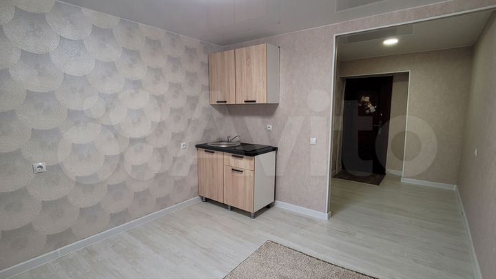 Квартира-студия, 18 м², 3/5 эт.