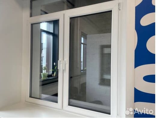 Пластиковые окна