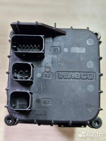 Модулятор ебс Камаз-5490 одноканальный передней