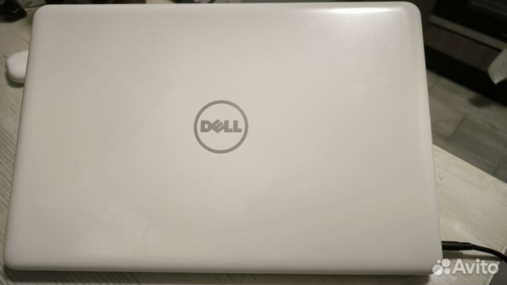 Ноутбук dell Inspiron 5567 (P66F001)