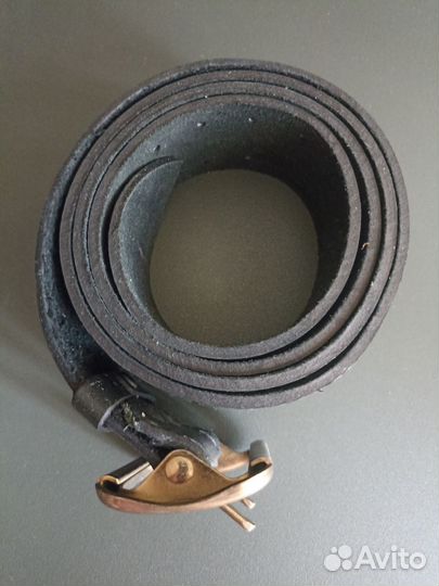 Ремень офицерский