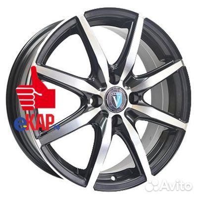 Venti 6x16/4x100 ET45 D54,1 1605 BD