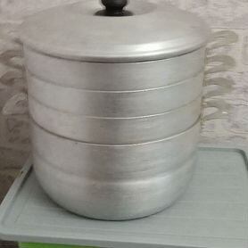 Мантоварка Забронировали
