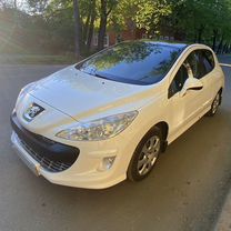 Peugeot 308 1.6 MT, 2008, 287 500 км, с пробегом, цена 525 000 руб.