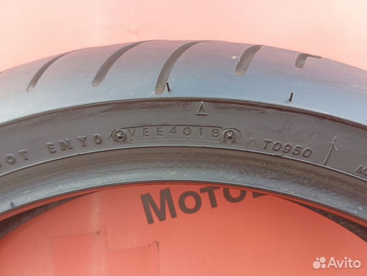 120/70 R17 Bridgestone Battlax BT023F GT N-3883 Мо