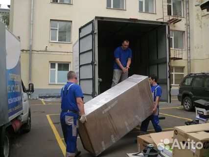 Грузчики Переезды Грузоперевозки