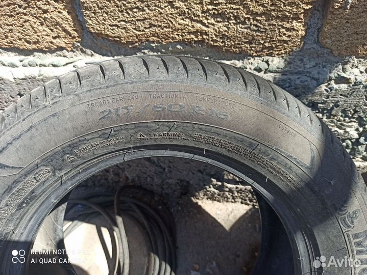 Michelin Primacy 3 215/60 R16 95V