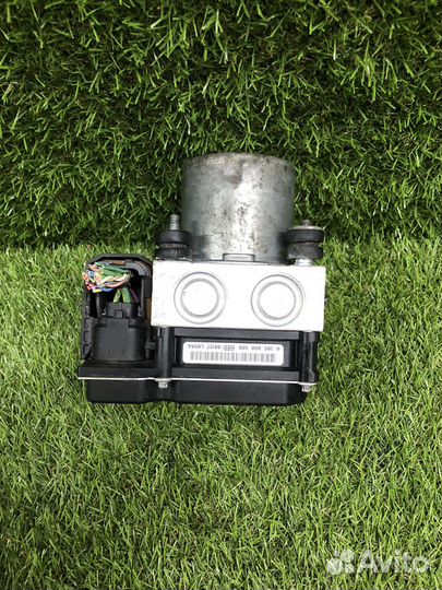 Блок ABS Peugeot 308