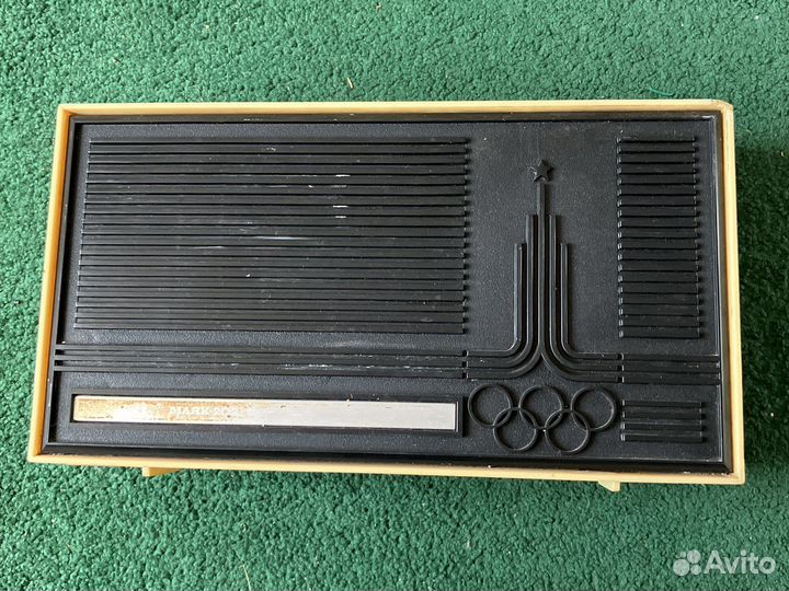 Радиоприемник СССР