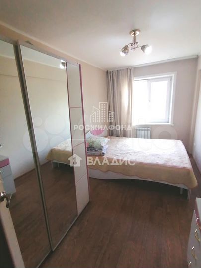 3-к. квартира, 58 м², 4/5 эт.