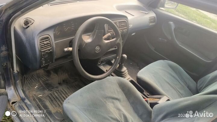 Руль nissan primera p10
