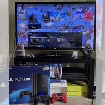 Sony playstation 4 pro 1tb