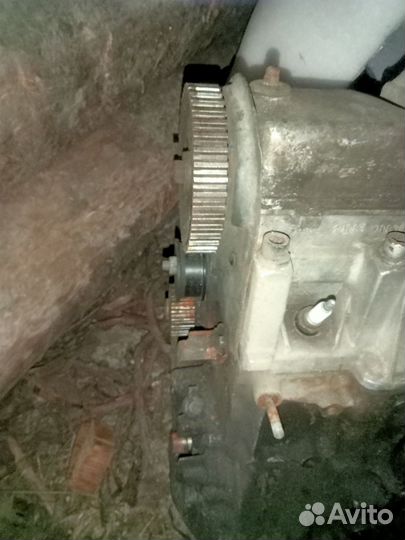 Двигатель бензиновый бу