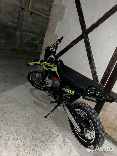 Regulmoto 003 sport 4 клапана