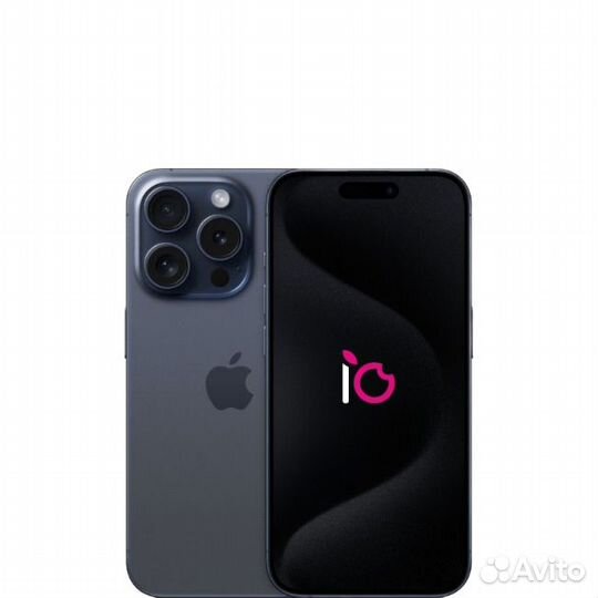 iPhone 15 Pro, 128 ГБ