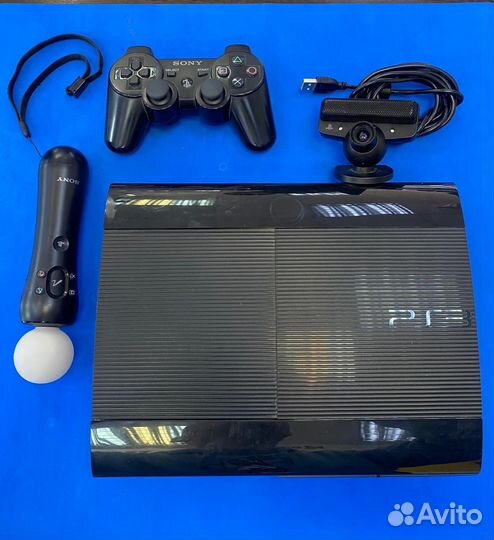 Sony playstation 3 прошитая