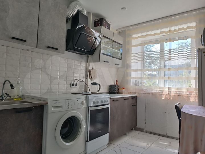 2-к. квартира, 44,7 м², 4/5 эт.