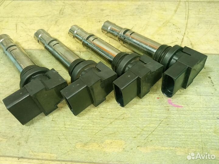 Катушки зажигания VAG 1.4TSI CAX CAV Audi VW Skoda