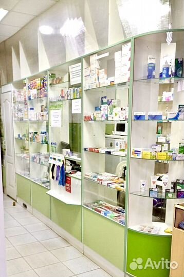 Продаётся готовый аптечный бизнес