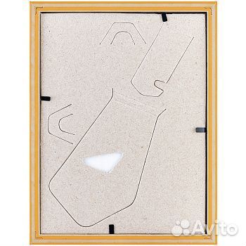 Ф/рамка interior arte 9C-4 15*20 желтый (24)