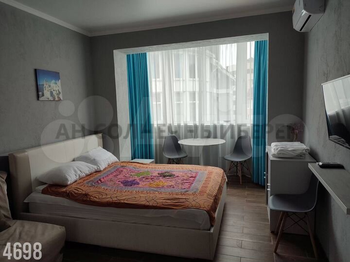 Апартаменты-студия, 18 м², 5/6 эт.