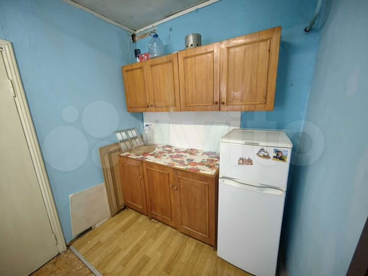 1-к. квартира, 20 м², 1/1 эт.