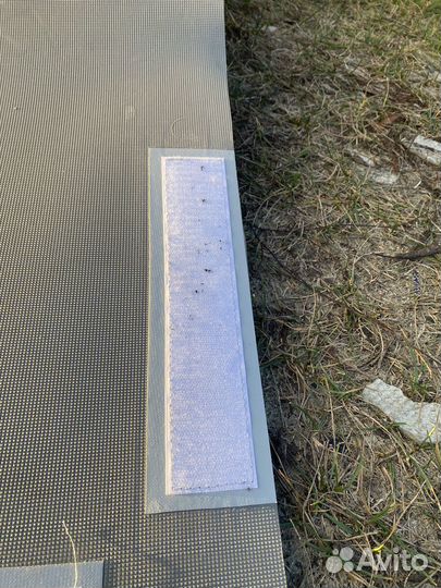 Эво пол в палатку Снегирь 4т