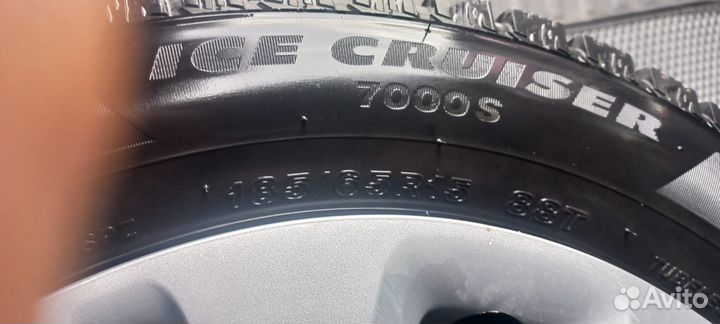 Колеса зимние 185 65 r15