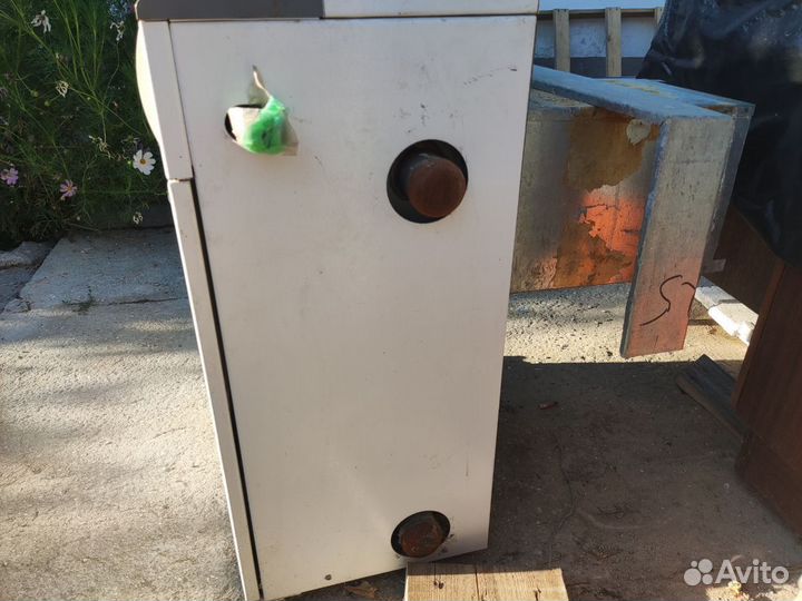 Газовый котел напольный одноконтурный