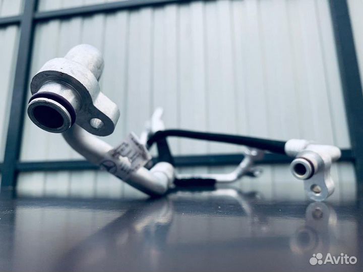 Трубка кондиционера передняя Mercedes -Benz